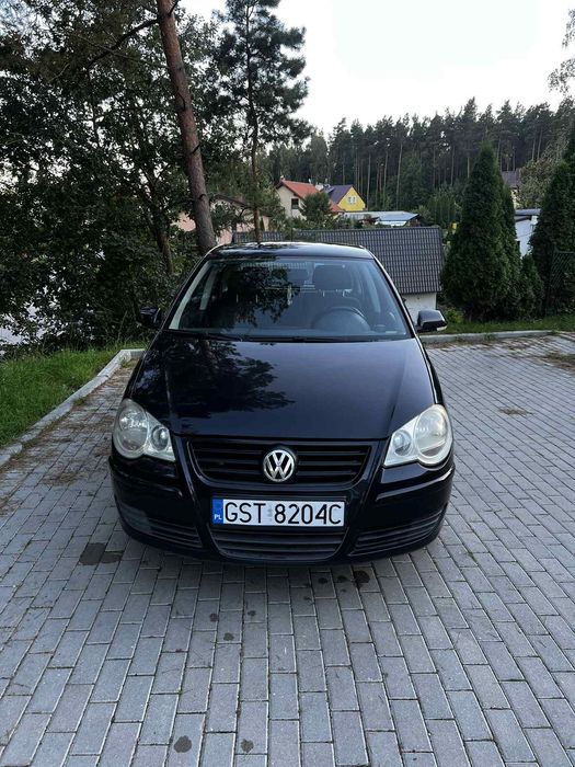 Volkswagen Polo POLO 4 - LIFT, Stan bardzo dobry
