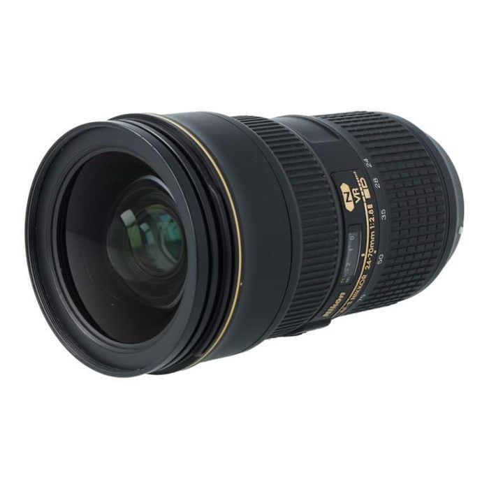 Nikon 24-70 mm F2.8 E ED AF-S VR Cyfrowe.pl ul. Woronicza 24, lok. U1