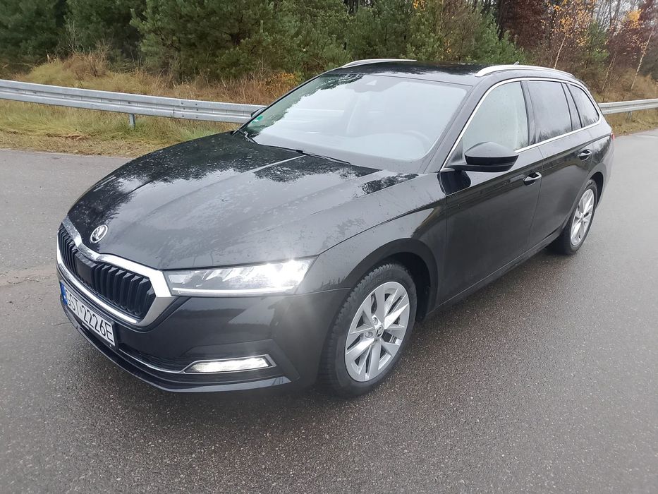 Skoda Octavia 2.0TDI/150KM/DSG/Carplay/Full LED/Virtual Cockpit/Navi