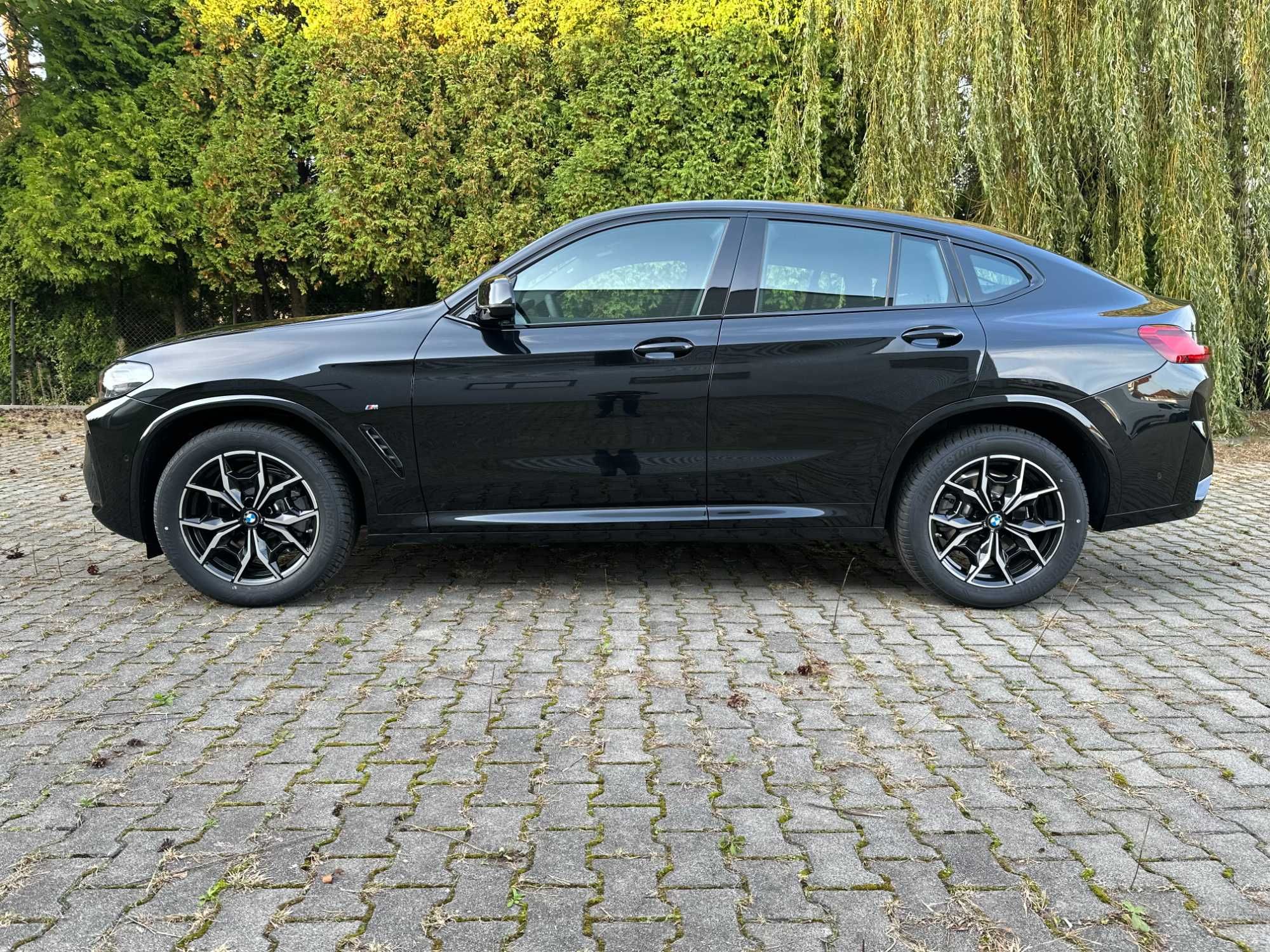BMW X4 XDrive M-PAKIET wynajem Długoterminowy z wykupem BEZ BIK