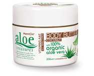 Pharmaid Body Butter Coconut &Aloe 200ml Nawilżenie i Odżywienie Skóry