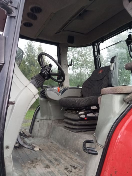 Massey Ferguson 6265