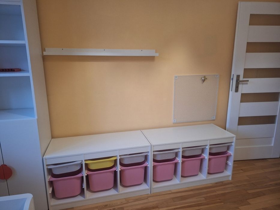 Meble do pokoju dziecięcego Ikea
