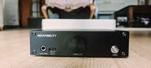NovaFidelity N15D-STREAMER e DAC Cocktail Audio (Disco Interno SSD 2TB