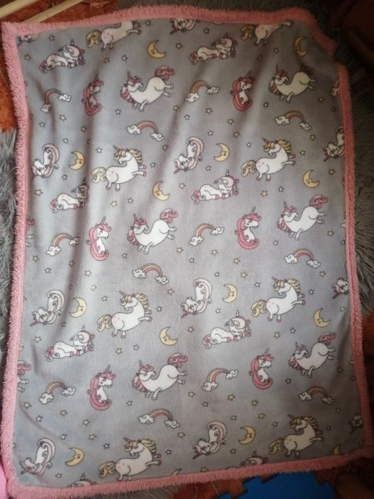 Kocyk do gondoli, spacerówki