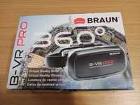 Okulary Braun B-VR PRO