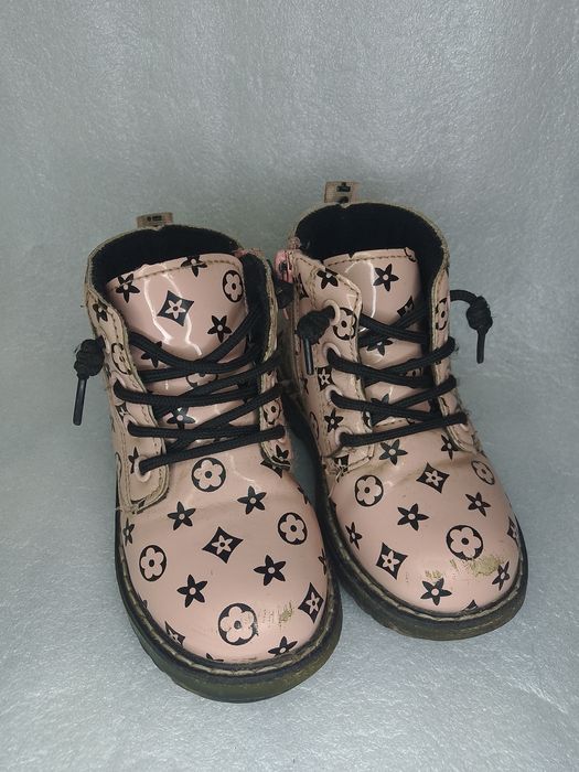Осенние сапожки 15,5  для девочки
