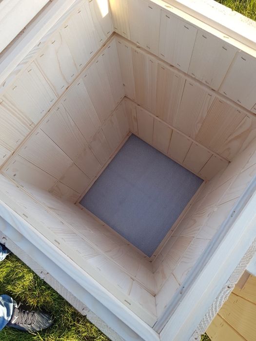 Ule wielkopolskie 10 ramkowe