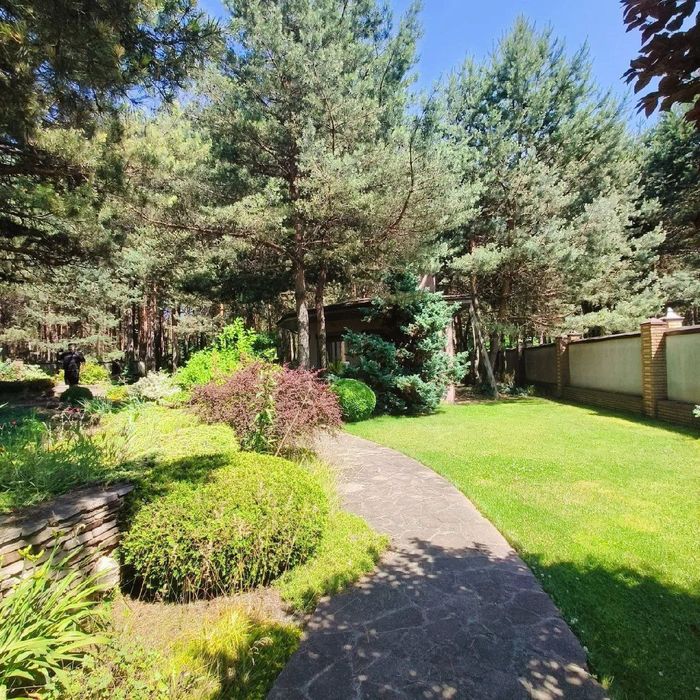 Продам шикарный дом в лесу! Обуховка! Серебряный Бор! 30 соток!