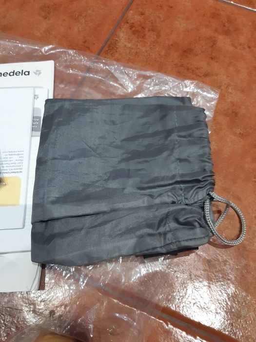 Bomba tirar leite Medela