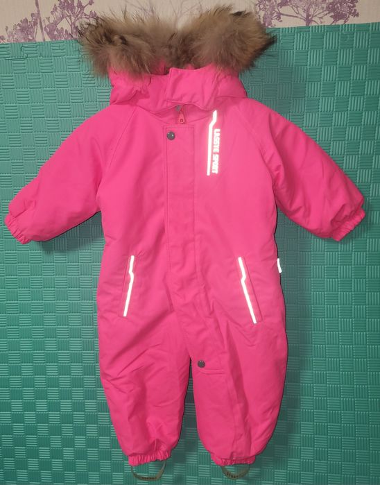 Зимовий мембранний комбінезон Lessye