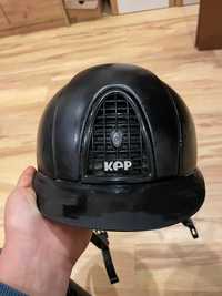 Kask kep rozmiar 57 konie