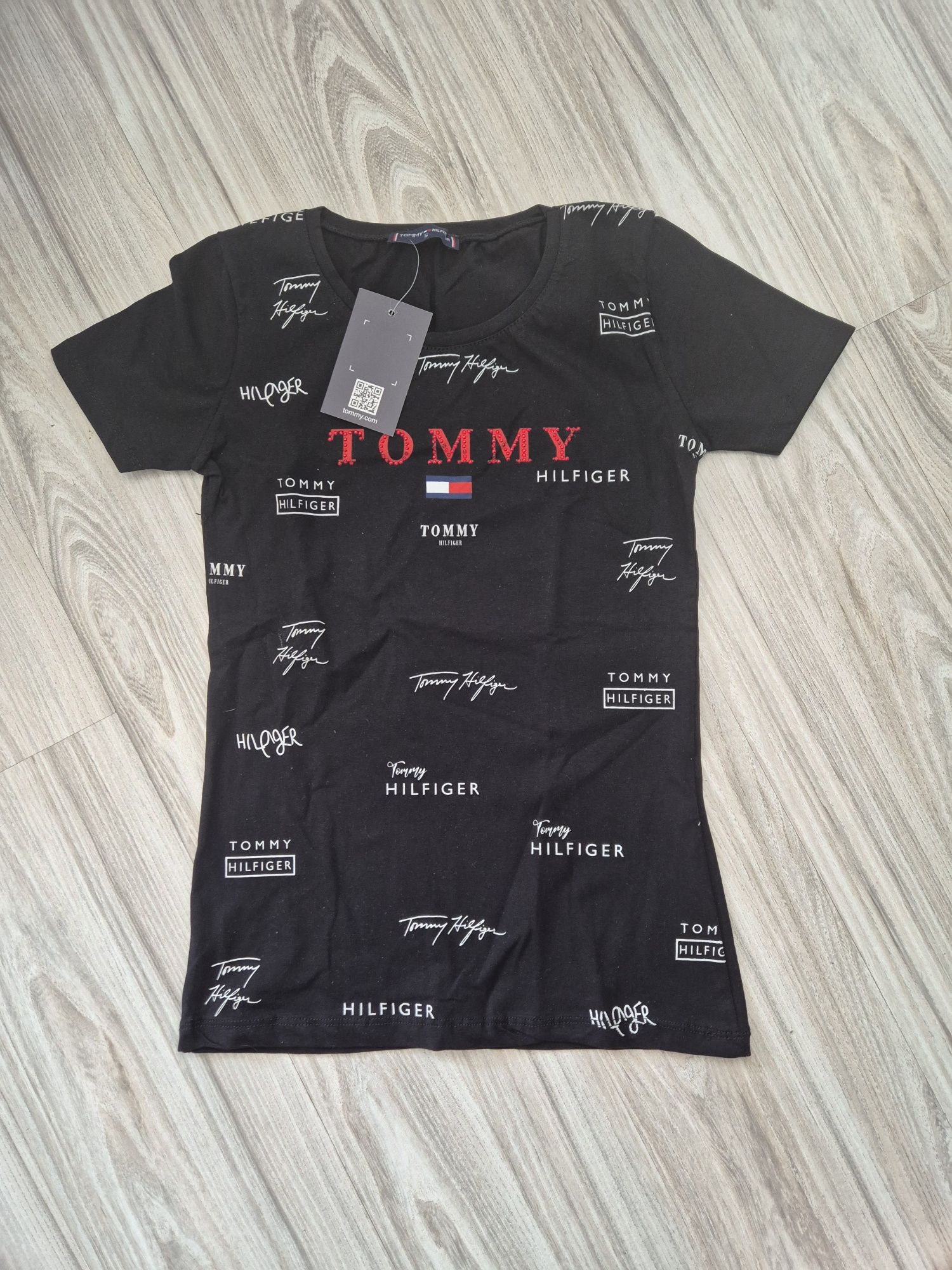 Tommy Hilfiger  koszulka S