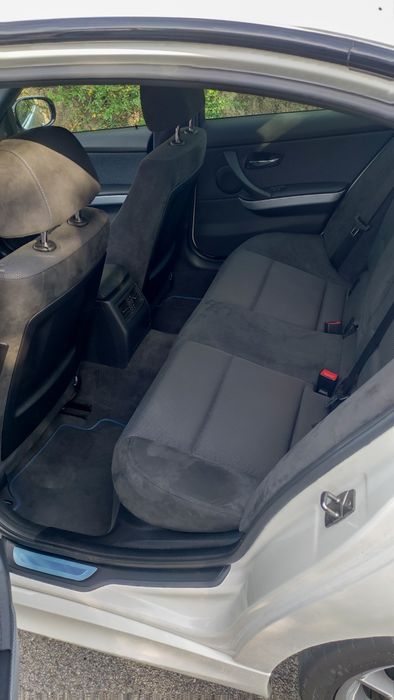 BMW e90 320d pack M
