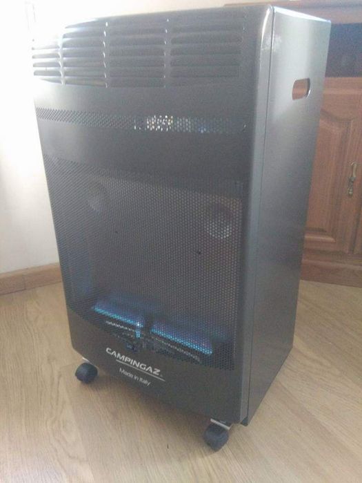 Aquecedor a gás