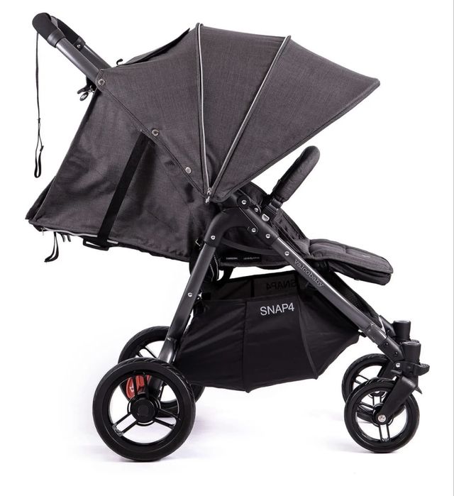 Wózek spacerowy Valco Baby Snap 4, okazja!