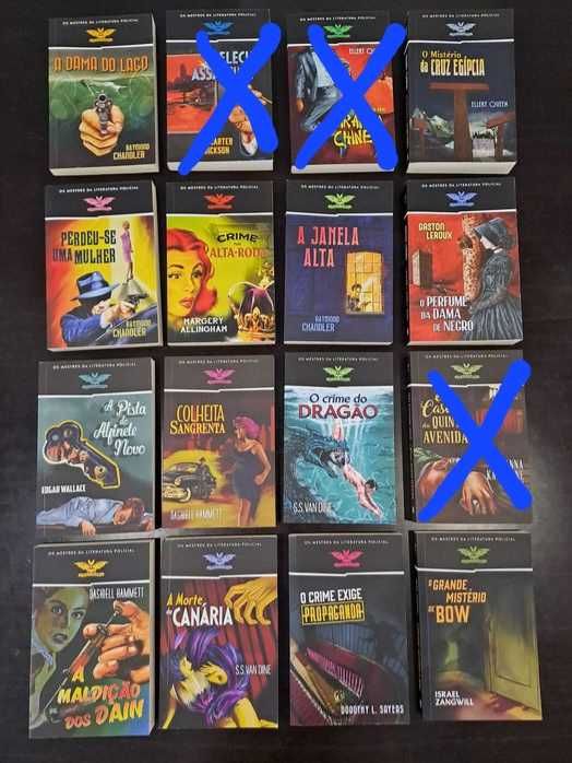 Livros da coleção vampiro novos