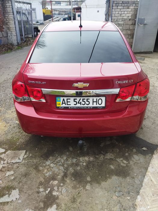 Шевроле Круз Автомат