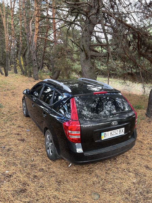 Kia Ceed 1.6 crdi
