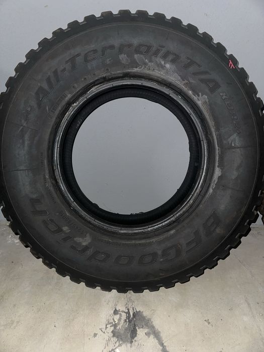 BF - Competição - 31 - 245/80 r16