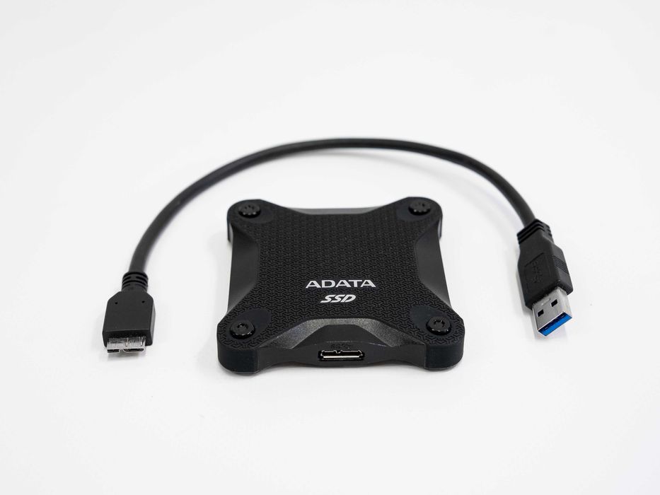 Dysk SSD ADATA SD600Q 960GB Przenośny