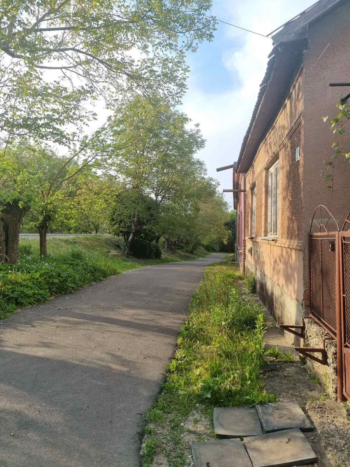 Будинок в центрі села