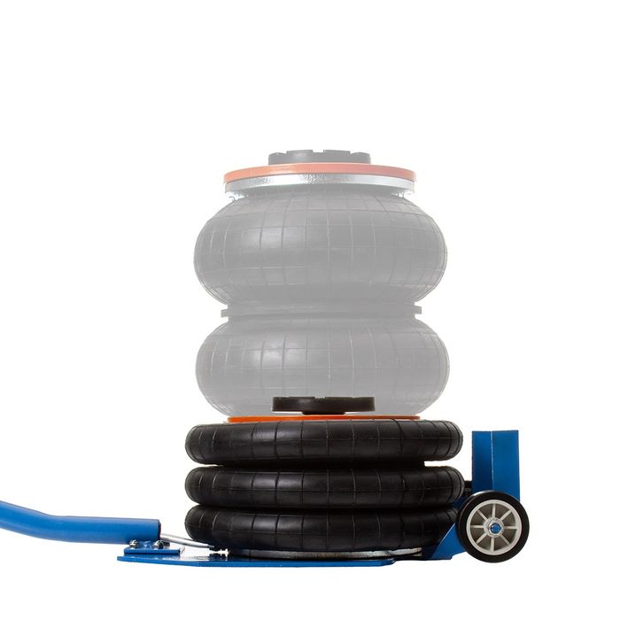 Nowy podnośnik pneumatyczny bałwanek 3,5 T 150 mm-400 mm