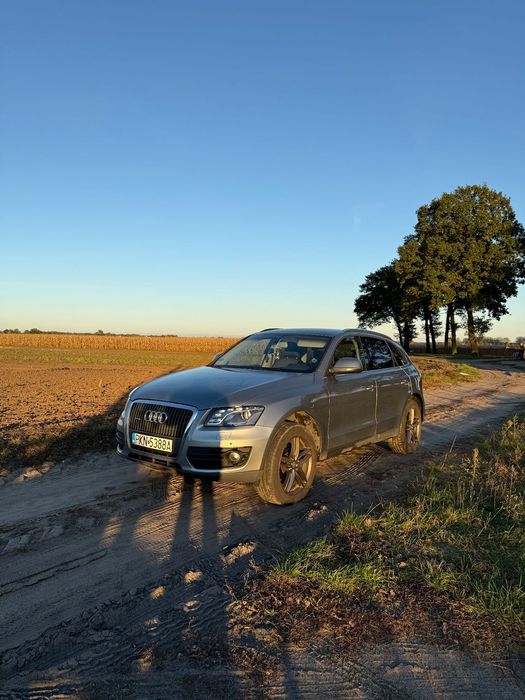 Audi Q5 AUDI Q5 2.0tdi Quattro