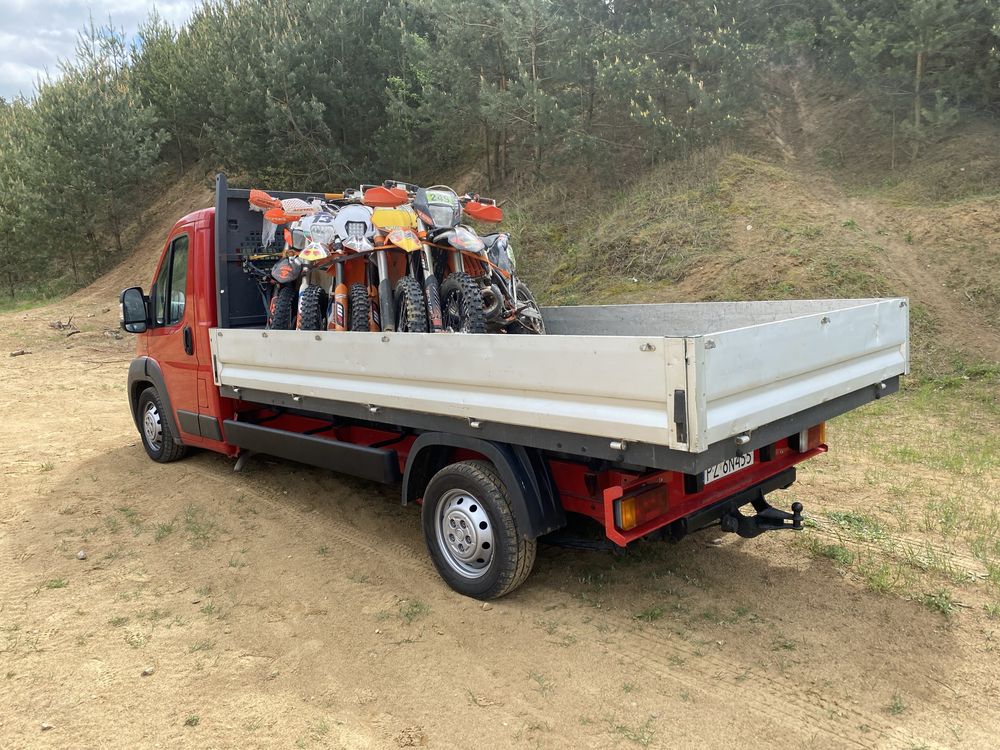 Fiat Ducato 3.0 Klima Hak 3t