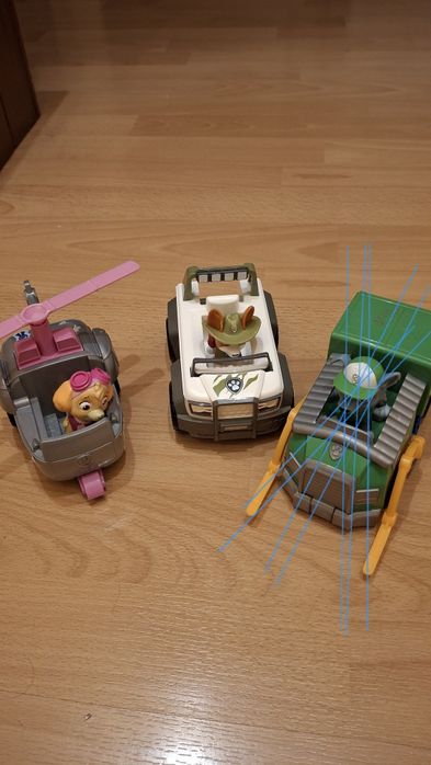 Щенячий патруль,оригінал