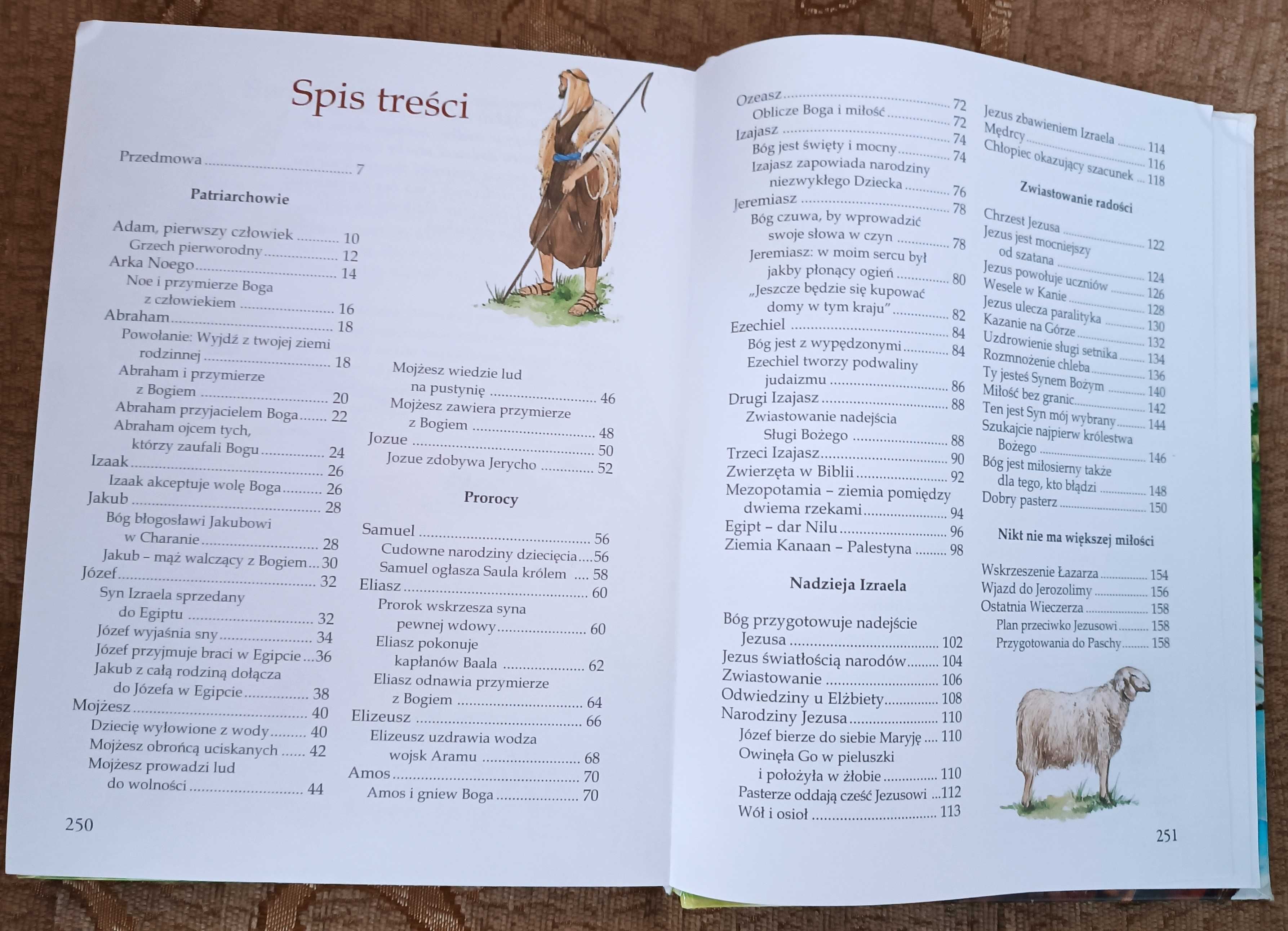 Biblia dla dzieci Historia zbawienia w opowiadaniach