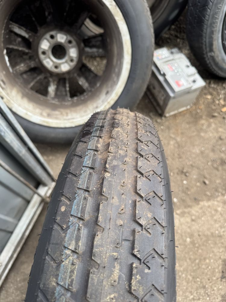 Chrystler 300c koło dojazdowe 145/80 R18, 5x115