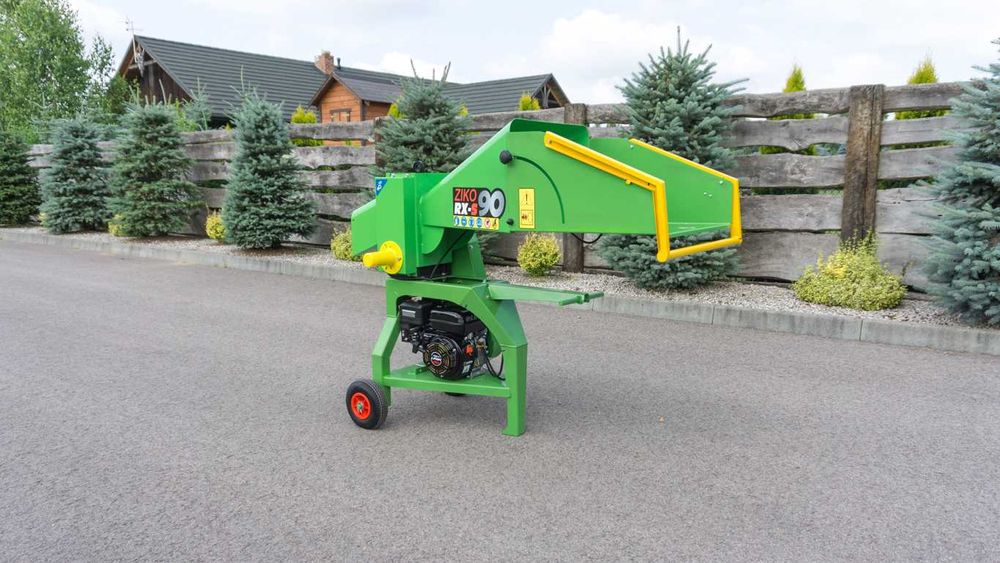 rębak WALCOWY -- SPALINOWY 7km do ogrodu sadu "> dostawa gratis