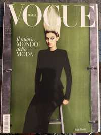 Vogue Italia z 30.08.22