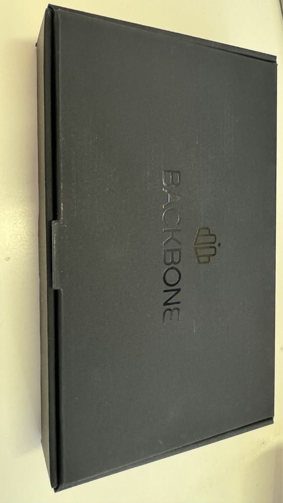 Backbone one for iphone playstation edition