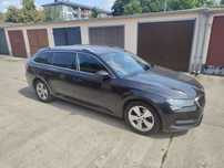 Skoda Superb 2,0 tdi 1 wlasciciel serwis aso bezwypadkowy