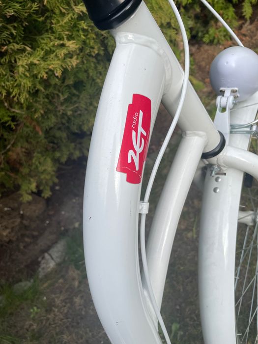 Rower Dallas Radio Zet