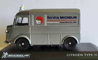 Citroen HY "Service Michelin" 1:43