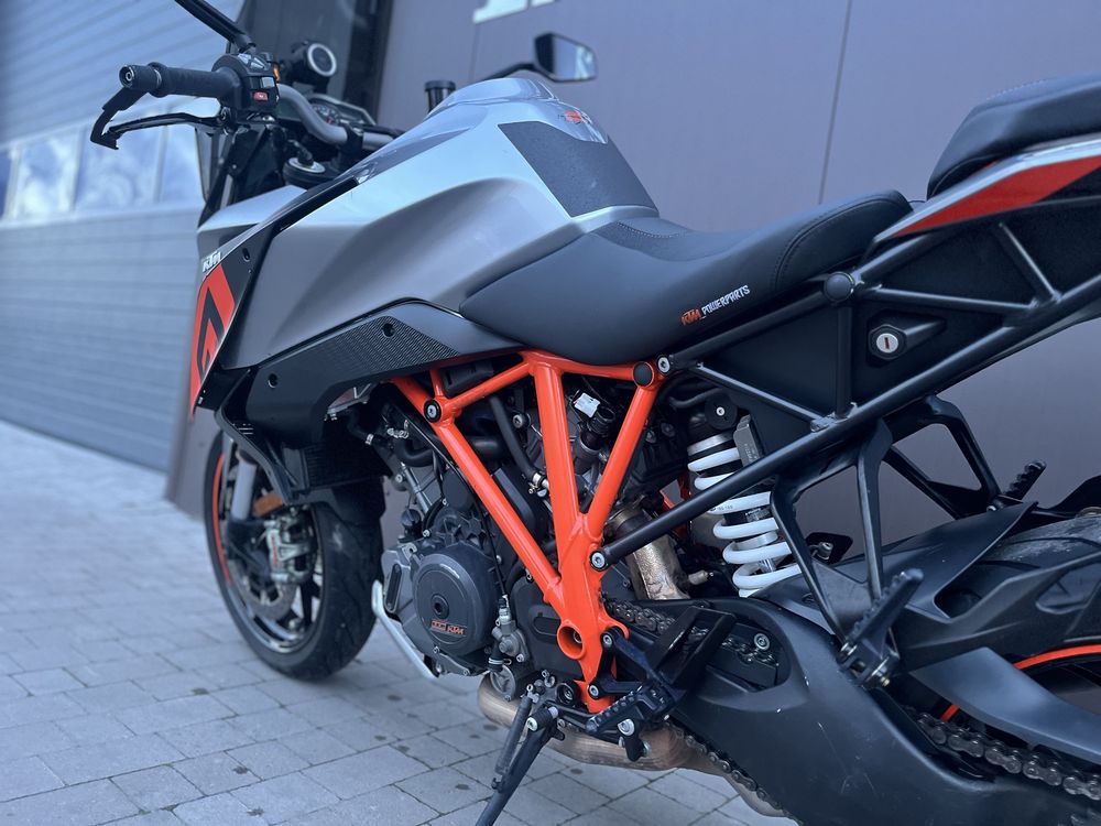 KTM 1290 SuperDukeGT 2018 без торгу ціна дешева!