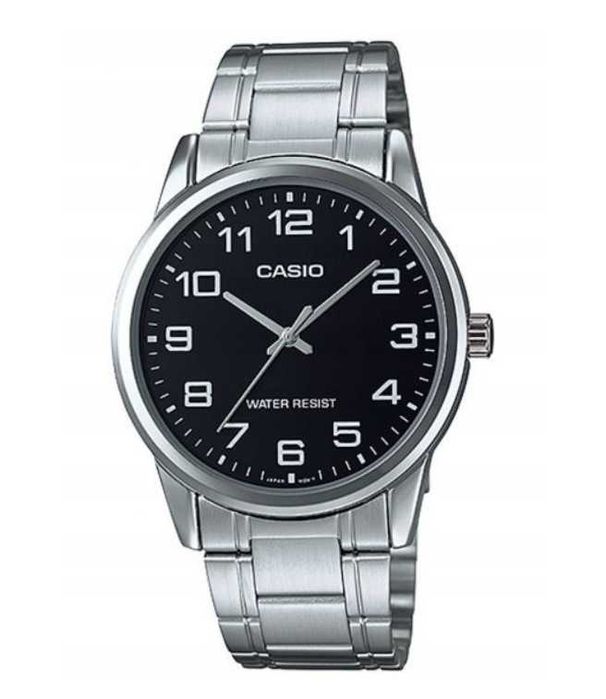 Casio Zegarek Męski w Pudełku (BOX) – Oryginał, Nowy, Gwarancja