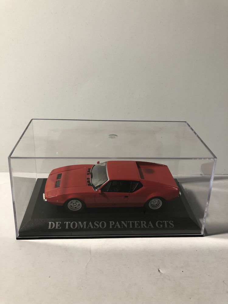 DE Tomaso Pantera GTS escala 1:43