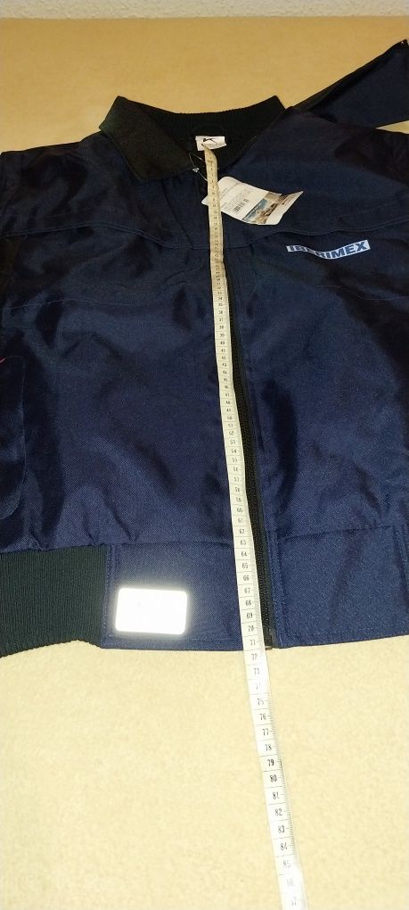Kurtka Kubler 2XL Nowa
