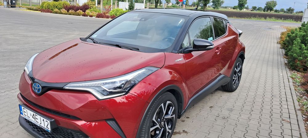 Toyota C-HR Toyota C-hr Hybrid