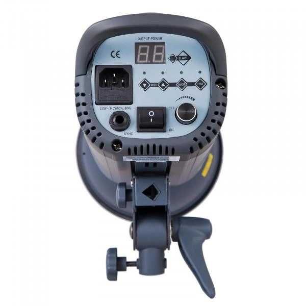 Набор студийного света Mircopro EX-400S Novel KIT (EX-400SKITN)