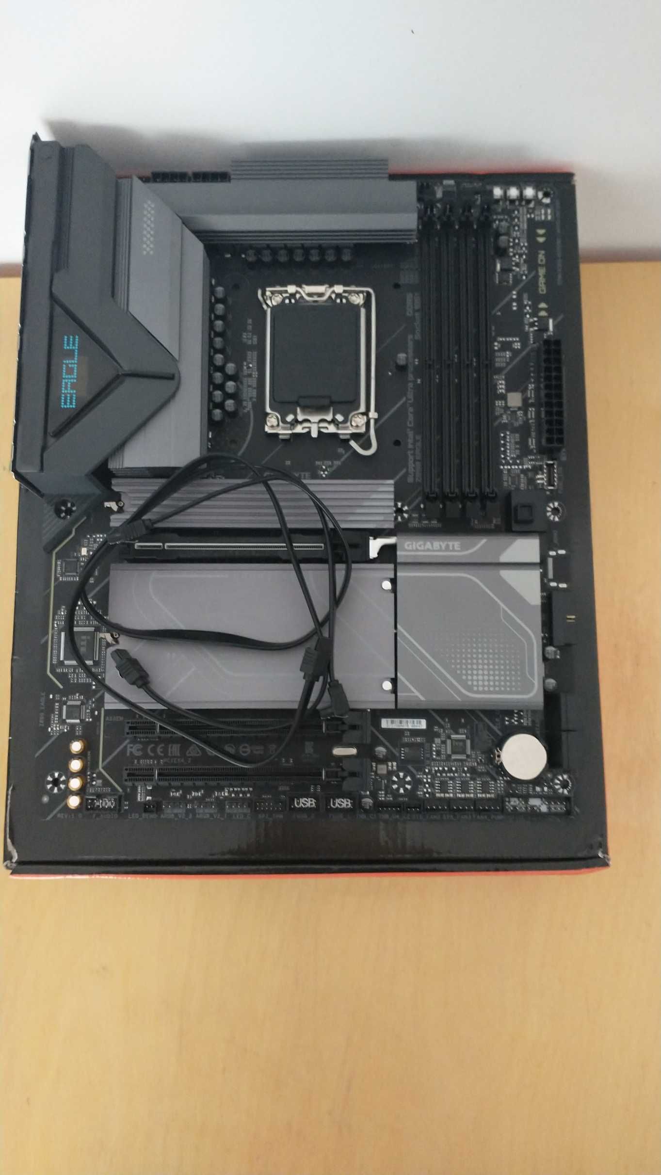 Gigabyte z890 eagle