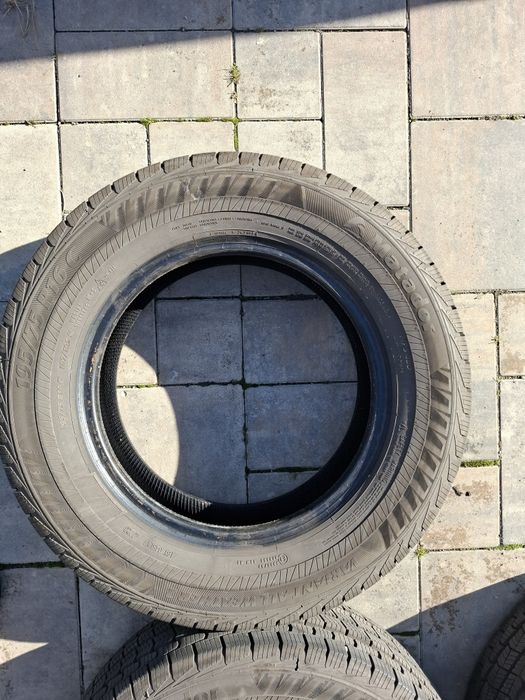 Opony wielosezon Matador Variant All Weather 2 195/75/16C bus 2023