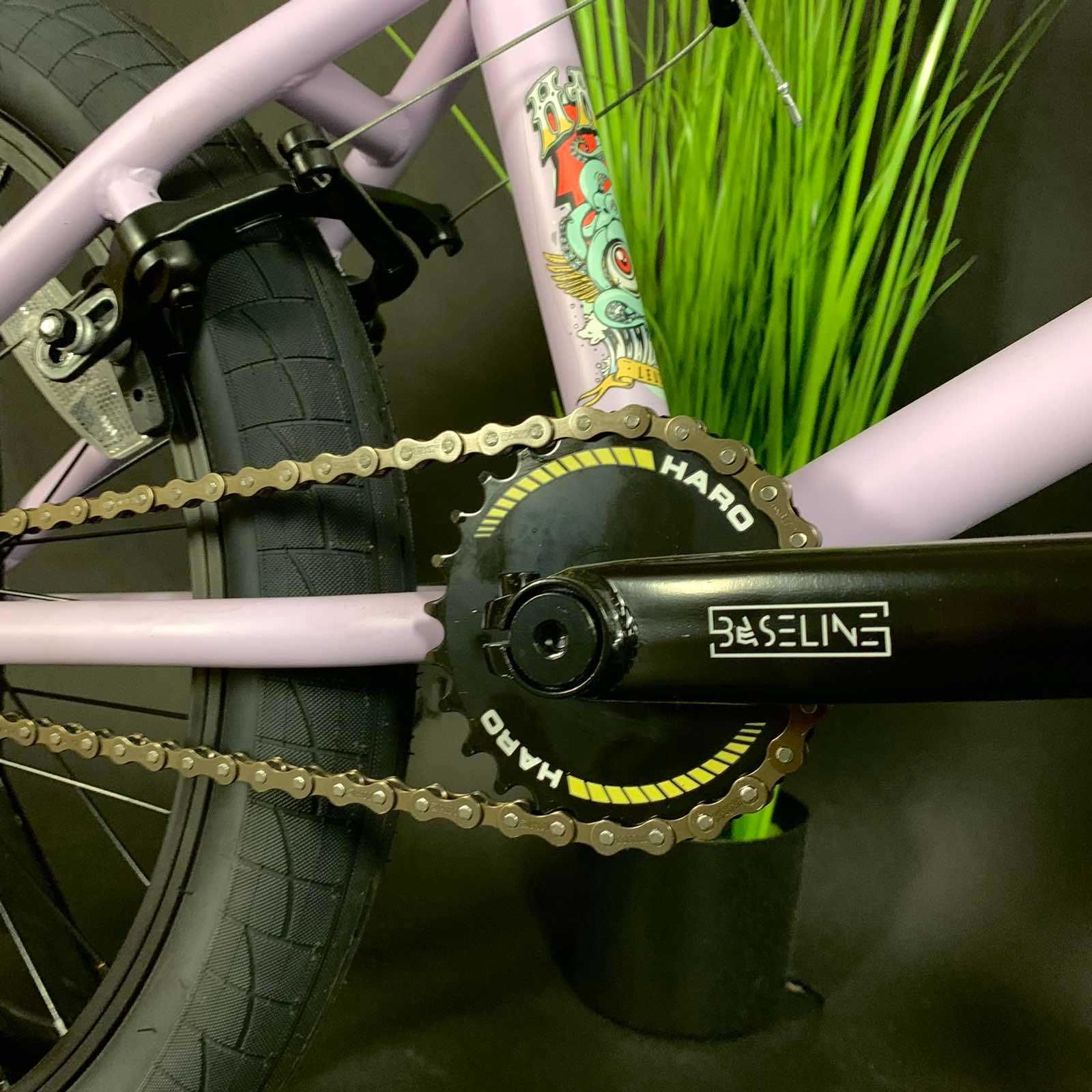 Трюковий Велосипед Бмх бем BMX вел вело 20" Haro Leucadia 2022