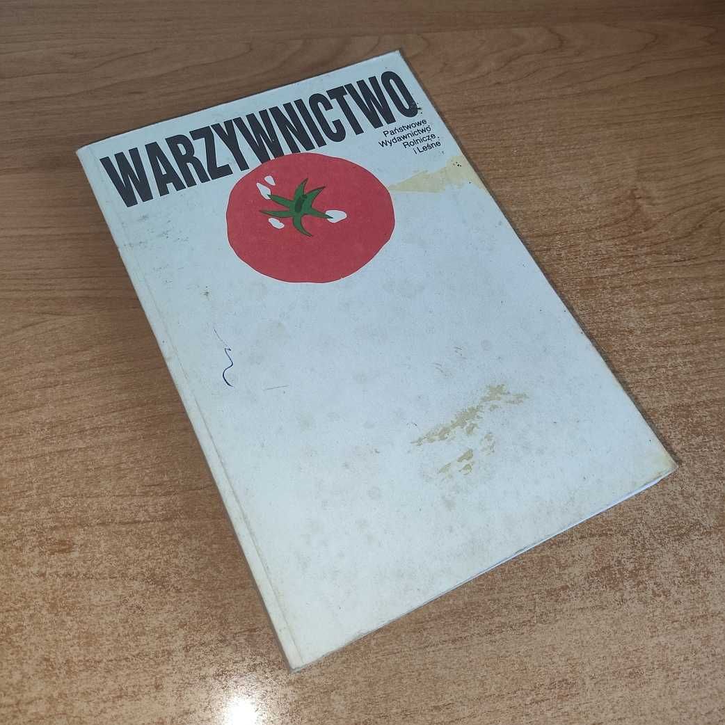 Warzywnictwo - Dobrakowska-Kopecka, Doruchowski, Gapiński (podręcznik)