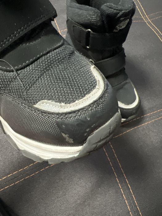 Зимові черевики устілка 18 см