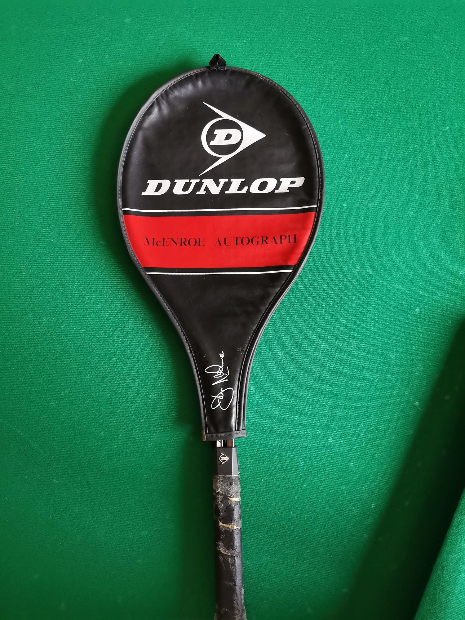 Ракетка Dunlop McEnroe Autograph